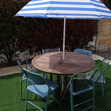 Nyaraló Maison Spacieuse Proche De La *