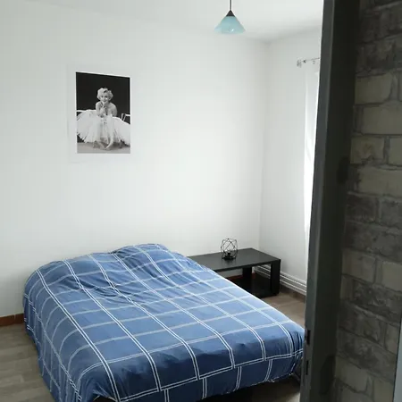 Nyaraló Maison Spacieuse Proche De La Échillais