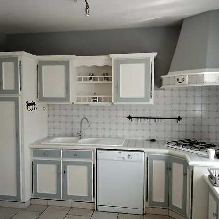 別荘 Maison Spacieuse Proche De La