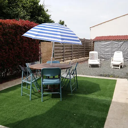 Nyaraló Maison Spacieuse Proche De La Échillais