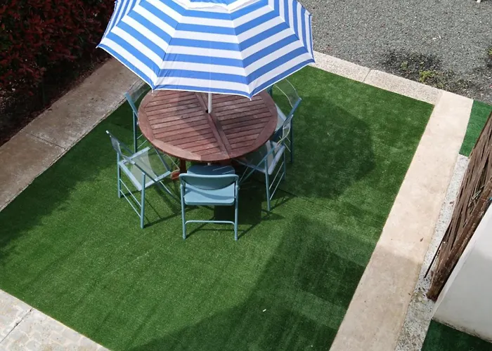 Maison Spacieuse Proche De La Сasa de vacaciones Echillais